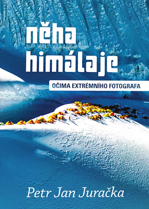 Kniha Něha Himálaje