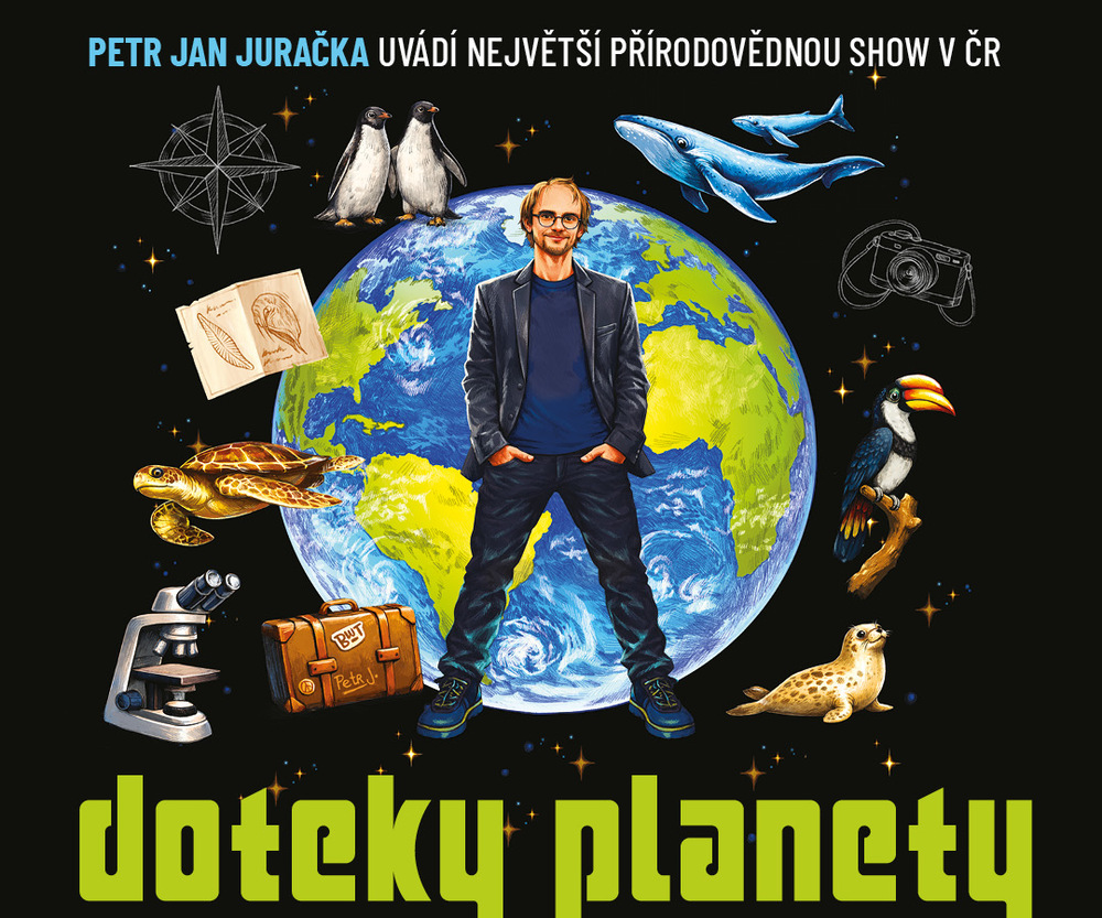 Doteky planety v Lucerně